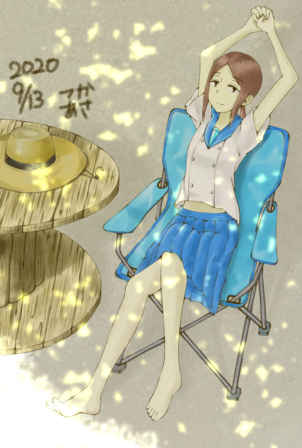 Pixiv つかあさ Tukaasa - Image 503