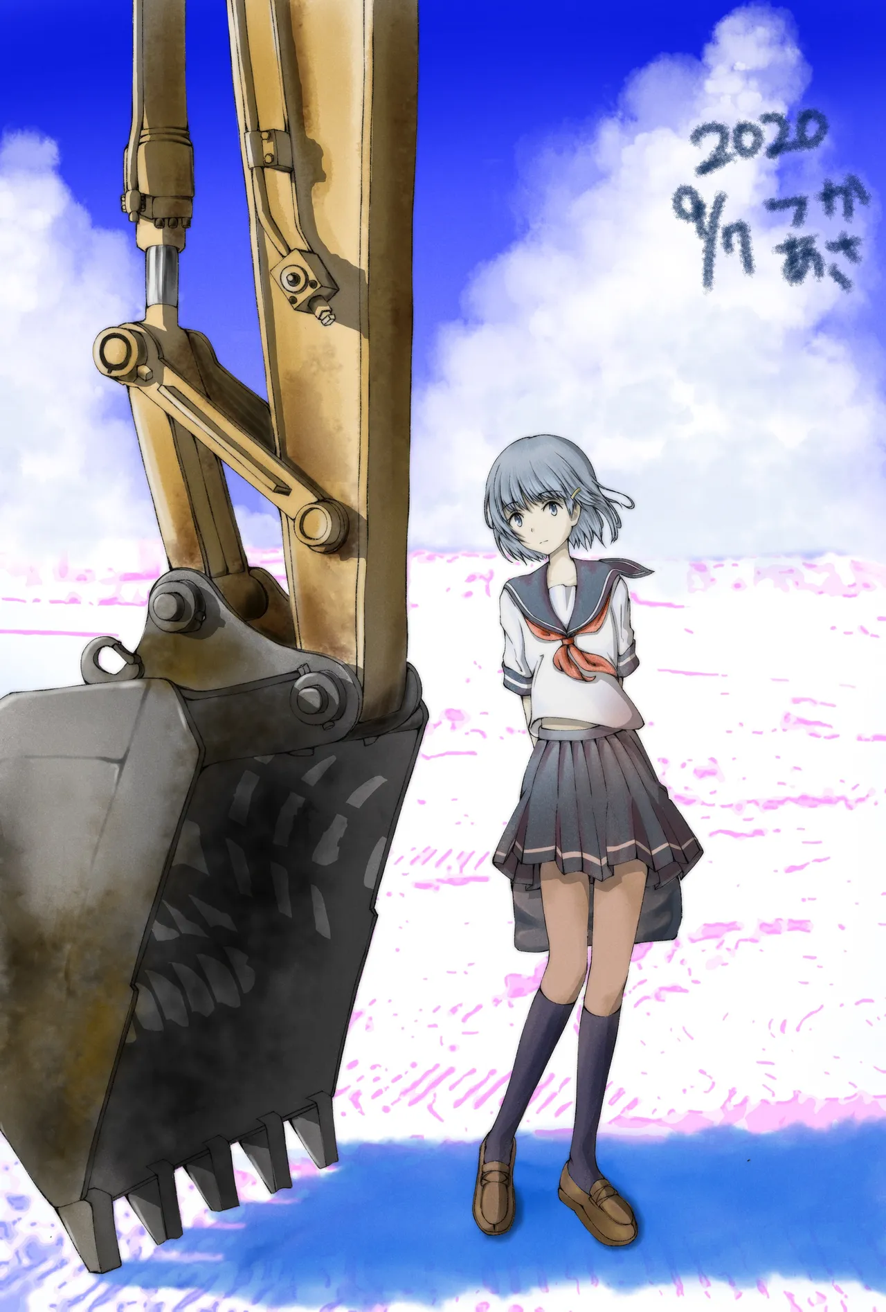 Pixiv つかあさ Tukaasa - Image 504