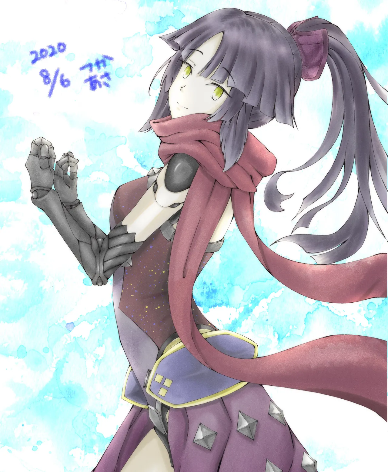 Pixiv つかあさ Tukaasa - Image 509