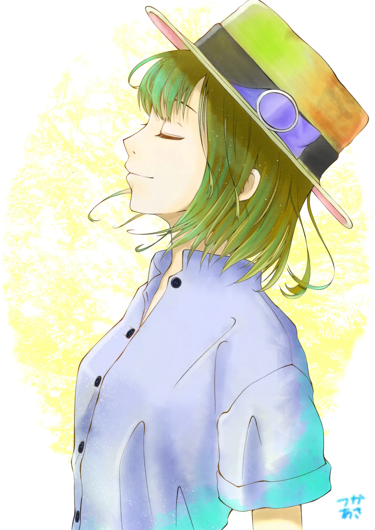Pixiv つかあさ Tukaasa - Image 514