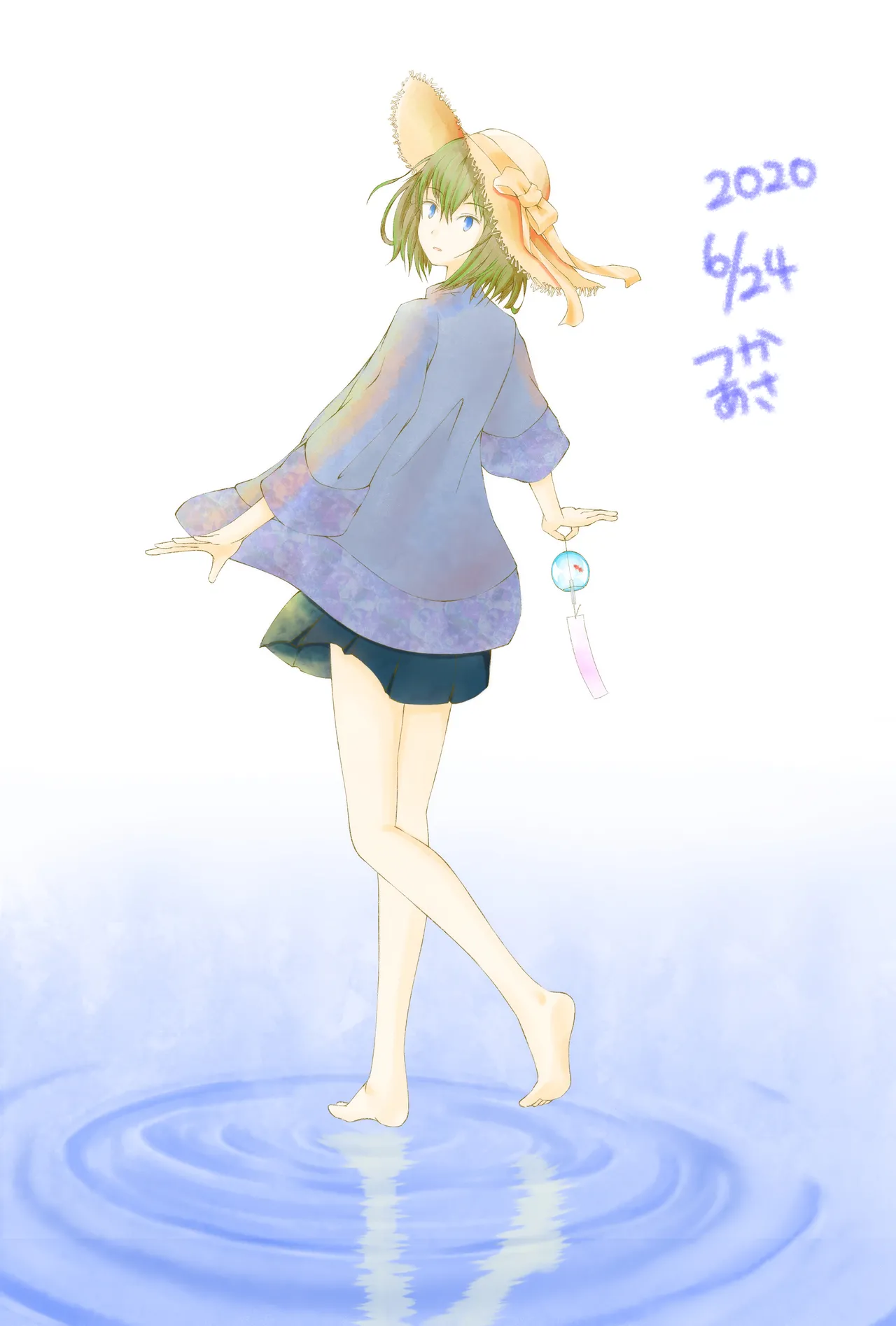 Pixiv つかあさ Tukaasa - Image 516