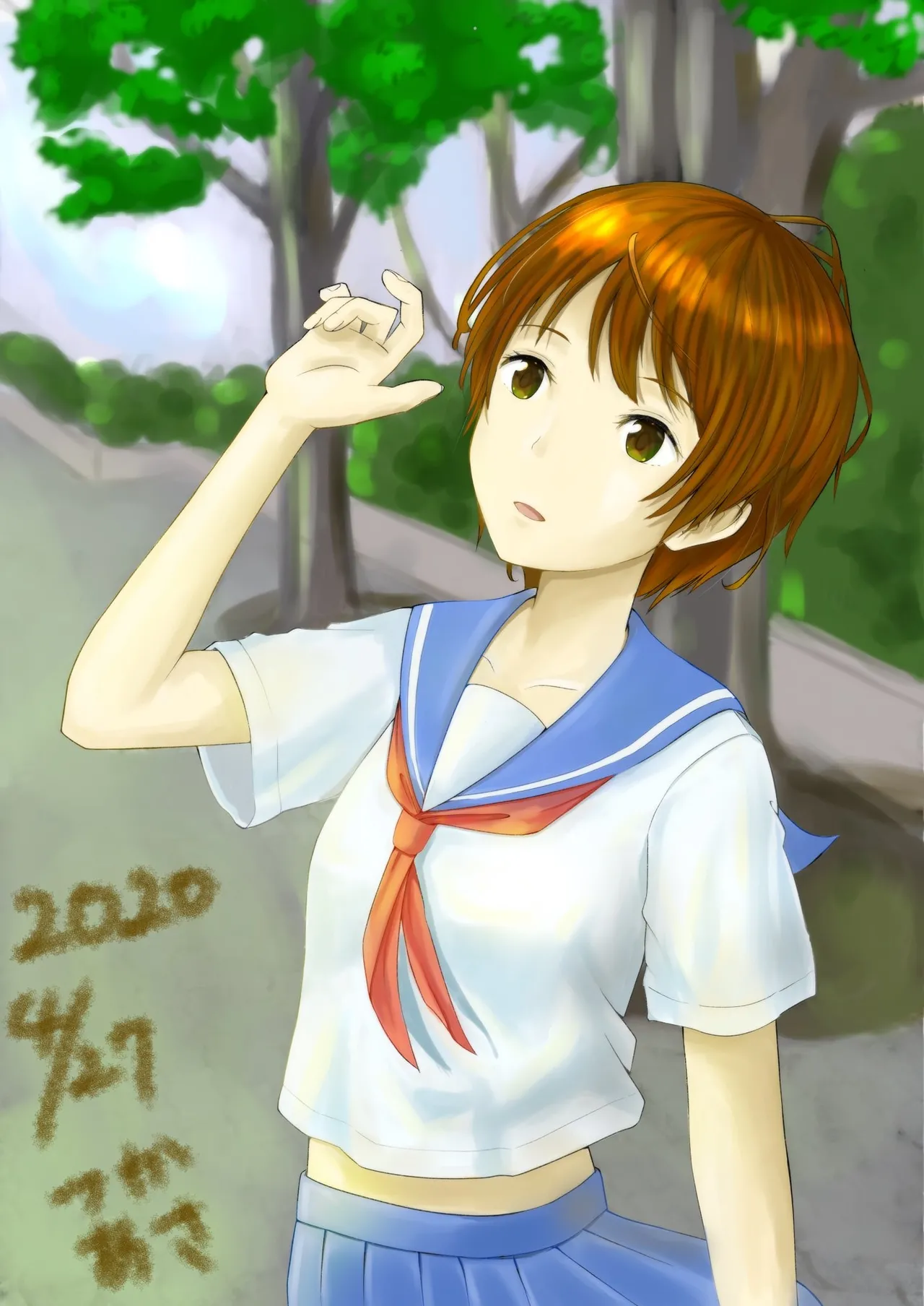 Pixiv つかあさ Tukaasa - Image 529