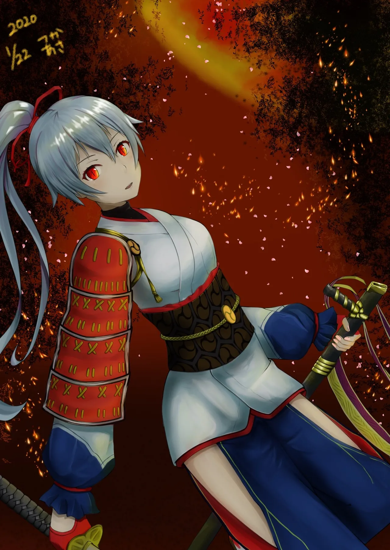 Pixiv つかあさ Tukaasa - Image 554