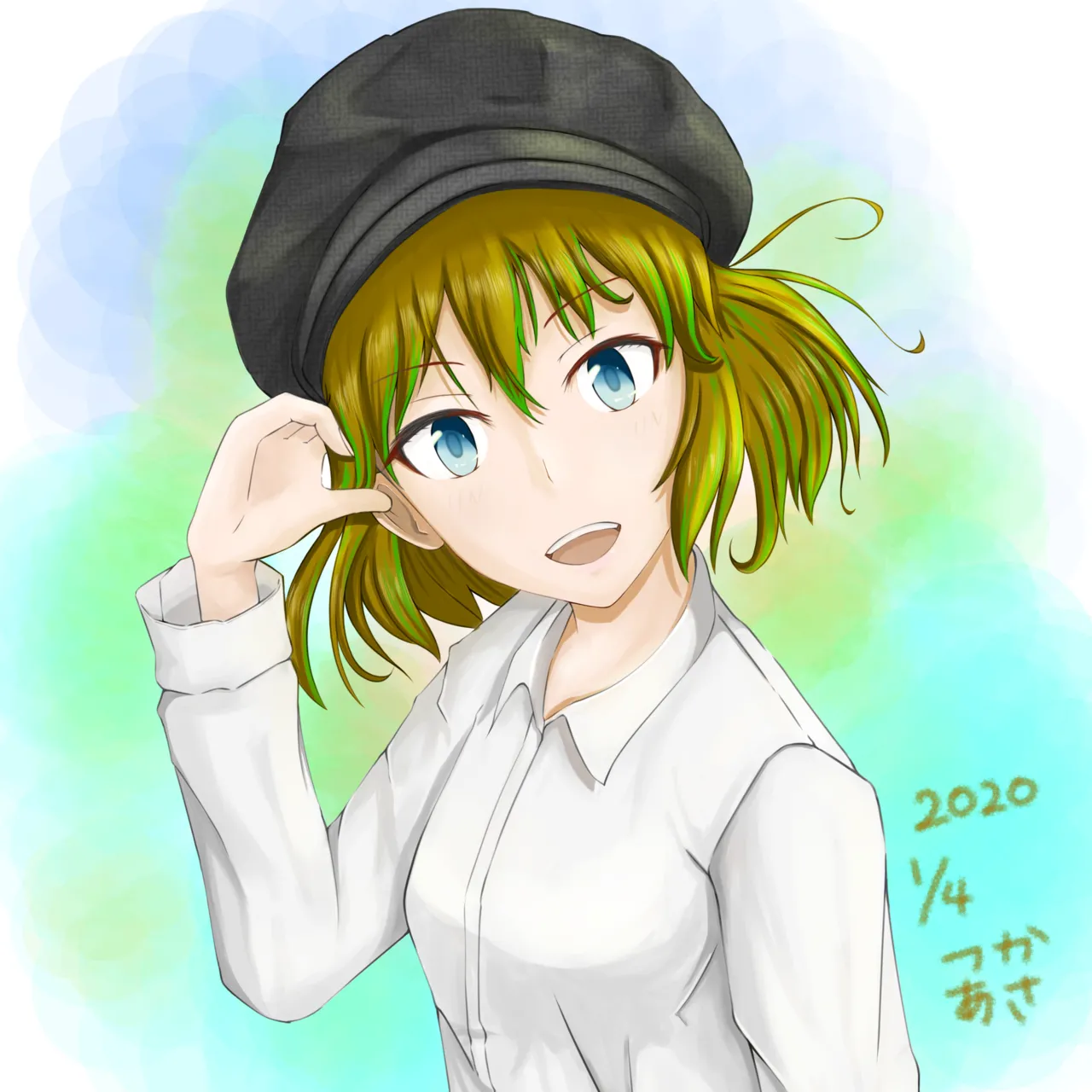 Pixiv つかあさ Tukaasa - Image 556