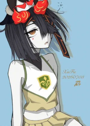 Pixiv つかあさ Tukaasa Thumbnail