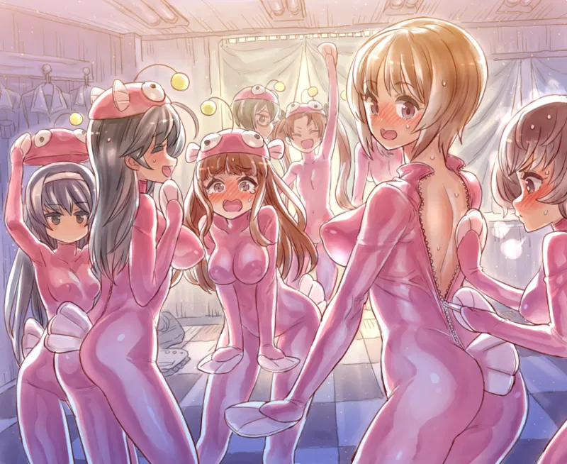 Pixiv Twitter ミモネル 112519 mimonel - Image 540