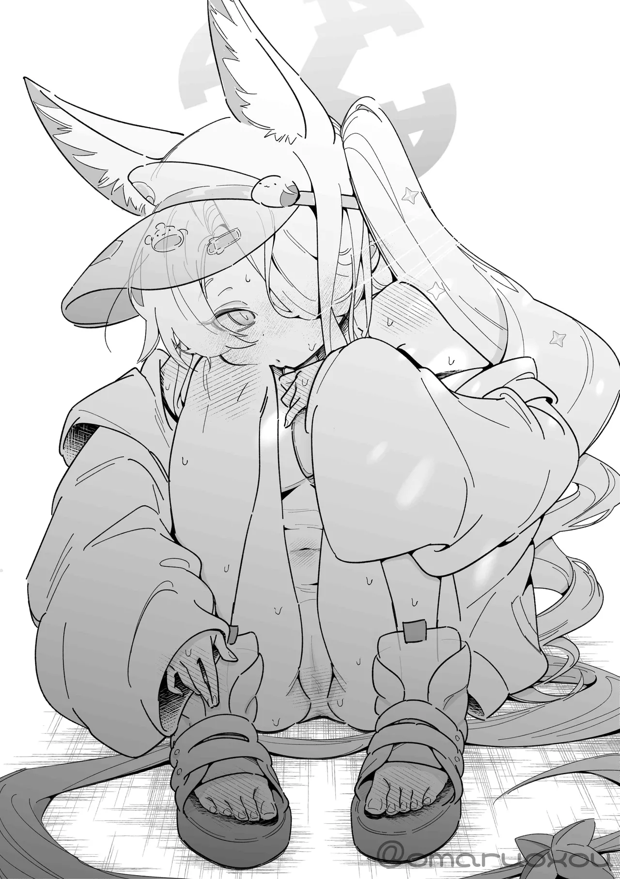 Pixiv Twitter おまるちゅ 116397527 - Image 20