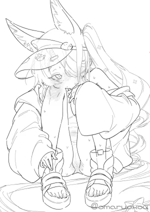 Pixiv Twitter おまるちゅ 116397527 - Page 21