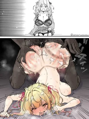 Pixiv Twitter おまるちゅ 116397527 - Page 41