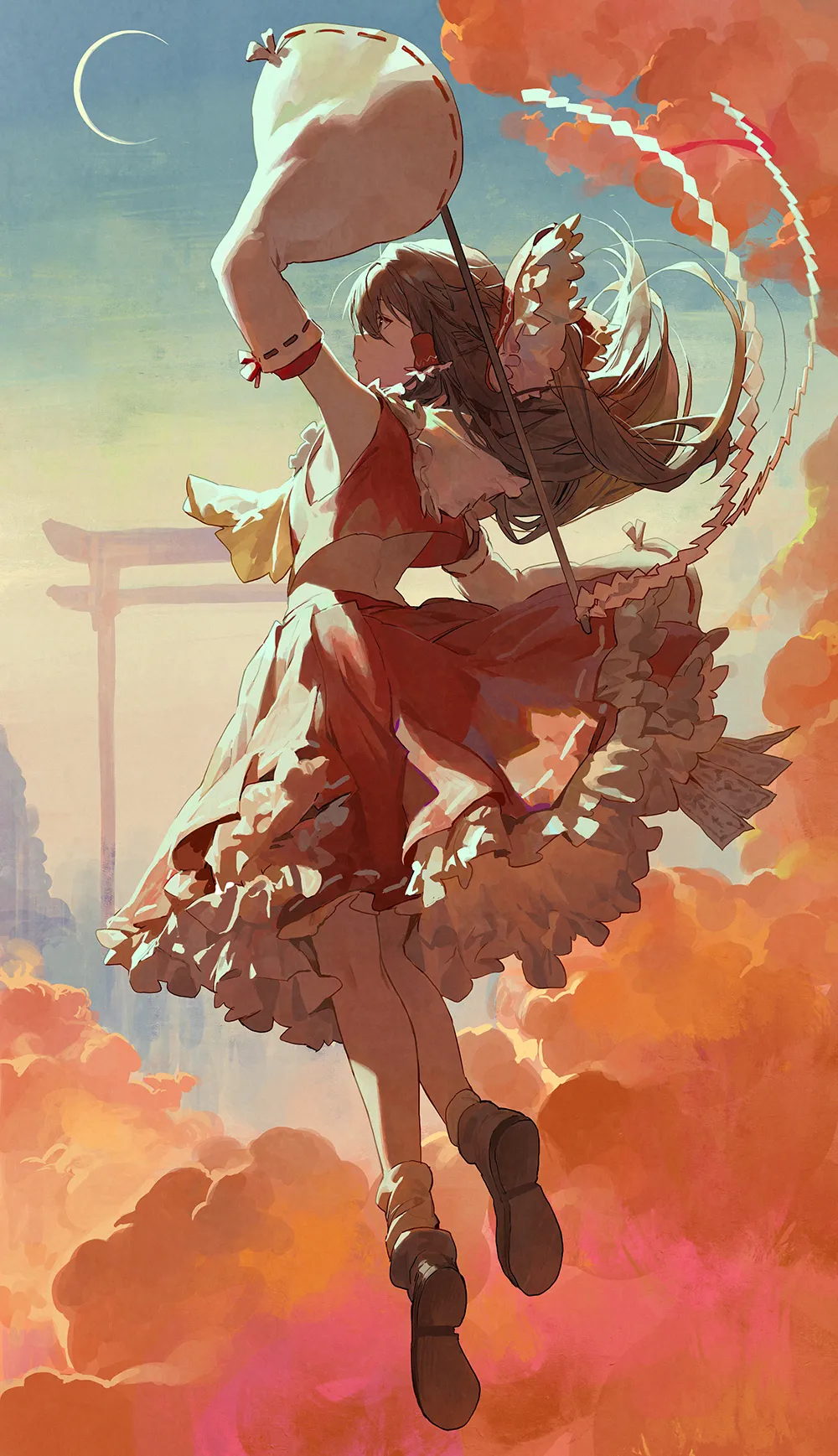 Pixiv Twitter モ誰 1878082 2026.05.30 - Image 285