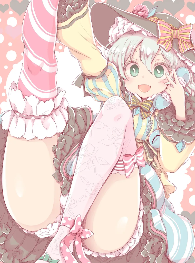 Pixiv Twitter ちかど 488651 ticadom - Image 96