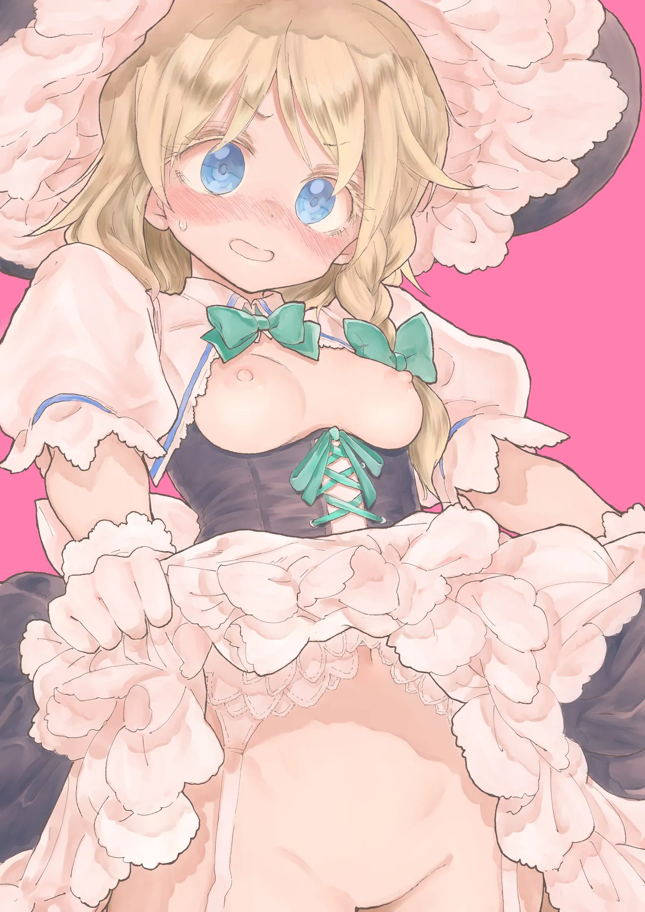 Pixiv Twitter ちかど 488651 ticadom - Image 13