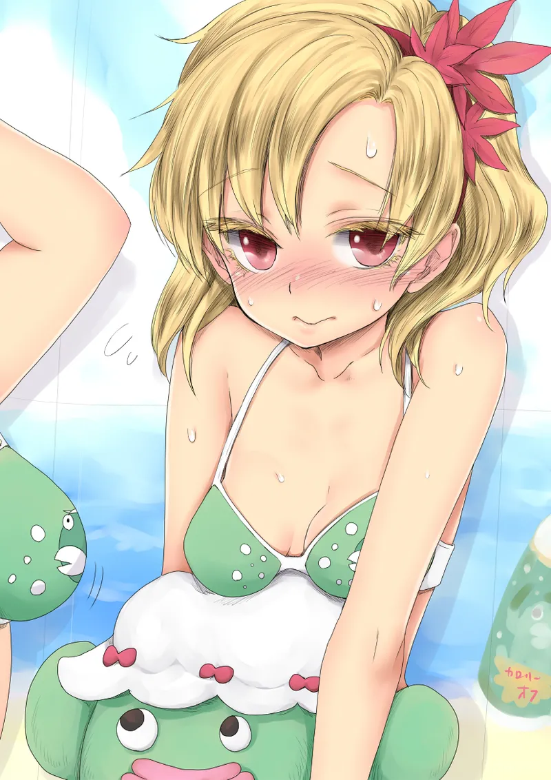 Pixiv Twitter ちかど 488651 ticadom - Image 143