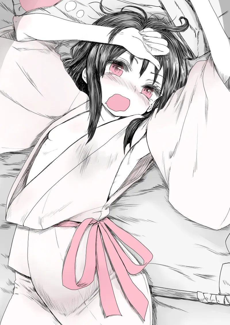 Pixiv Twitter ちかど 488651 ticadom - Image 204