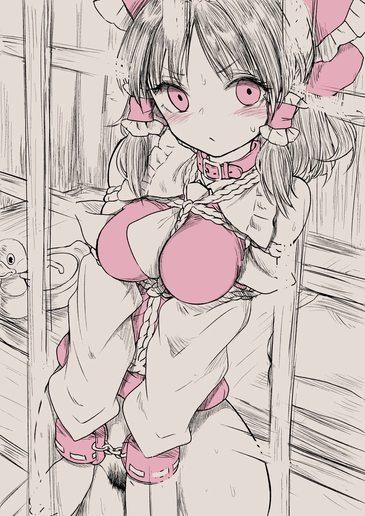 Pixiv Twitter ちかど 488651 ticadom - Image 27