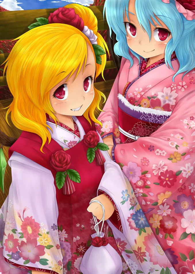 Pixiv Twitter ちかど 488651 ticadom - Image 308