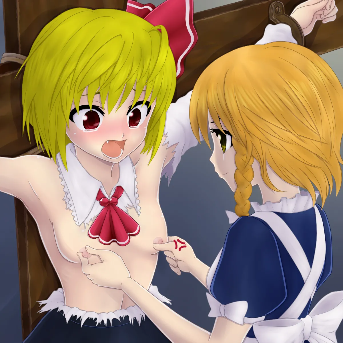 Pixiv Twitter ちかど 488651 ticadom - Image 358