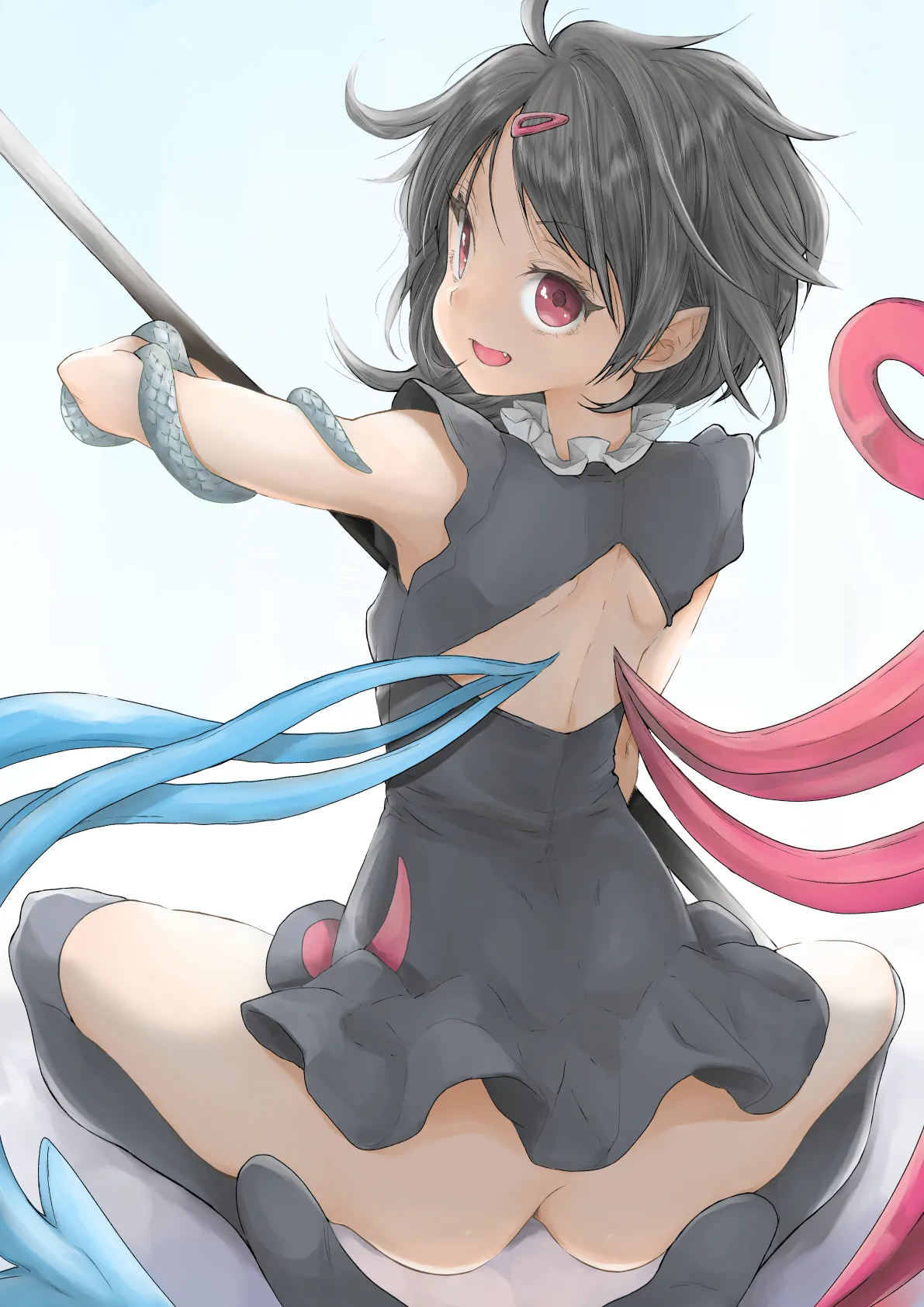 Pixiv Twitter ちかど 488651 ticadom - Image 37