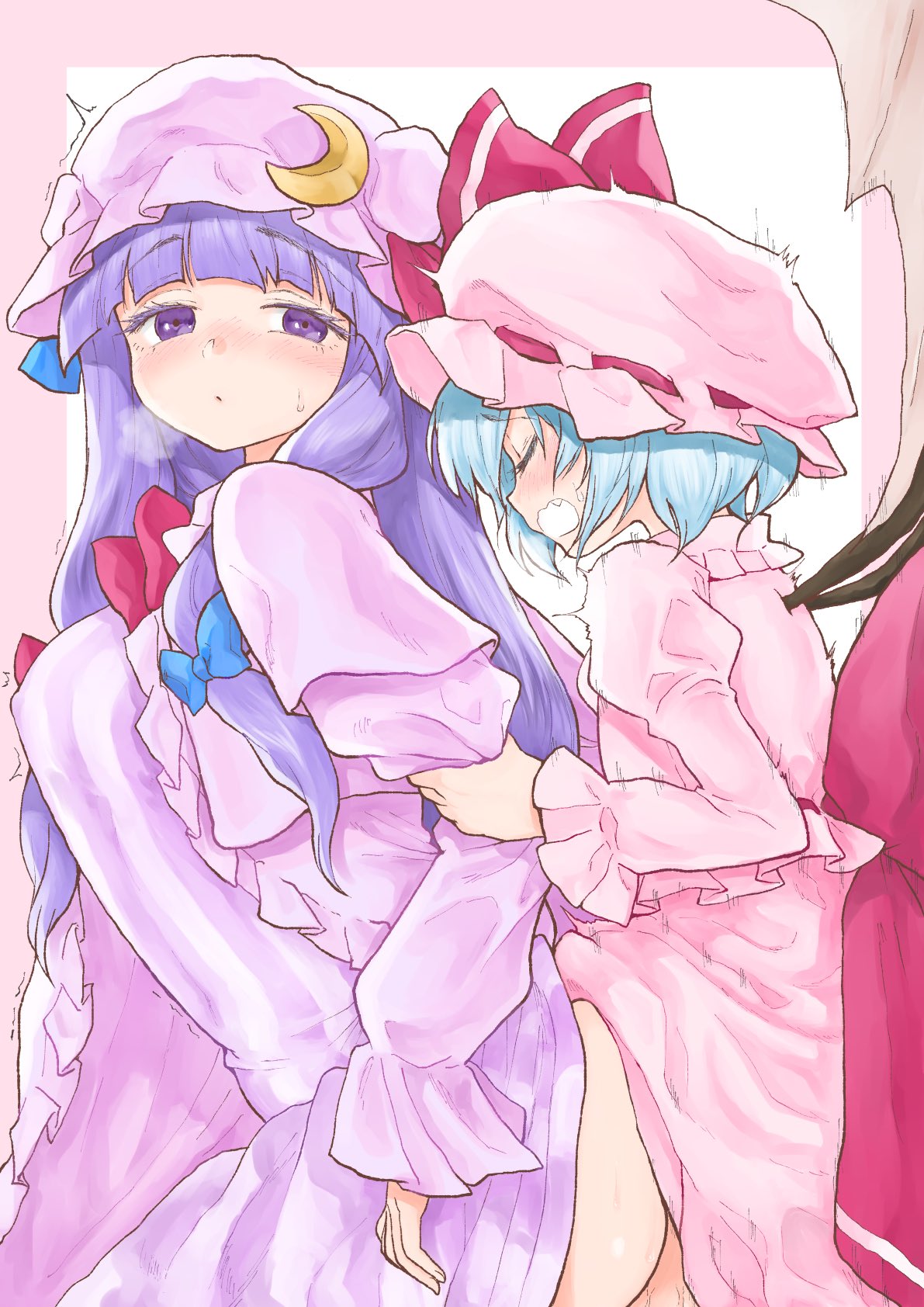 Pixiv Twitter ちかど 488651 ticadom - Image 45
