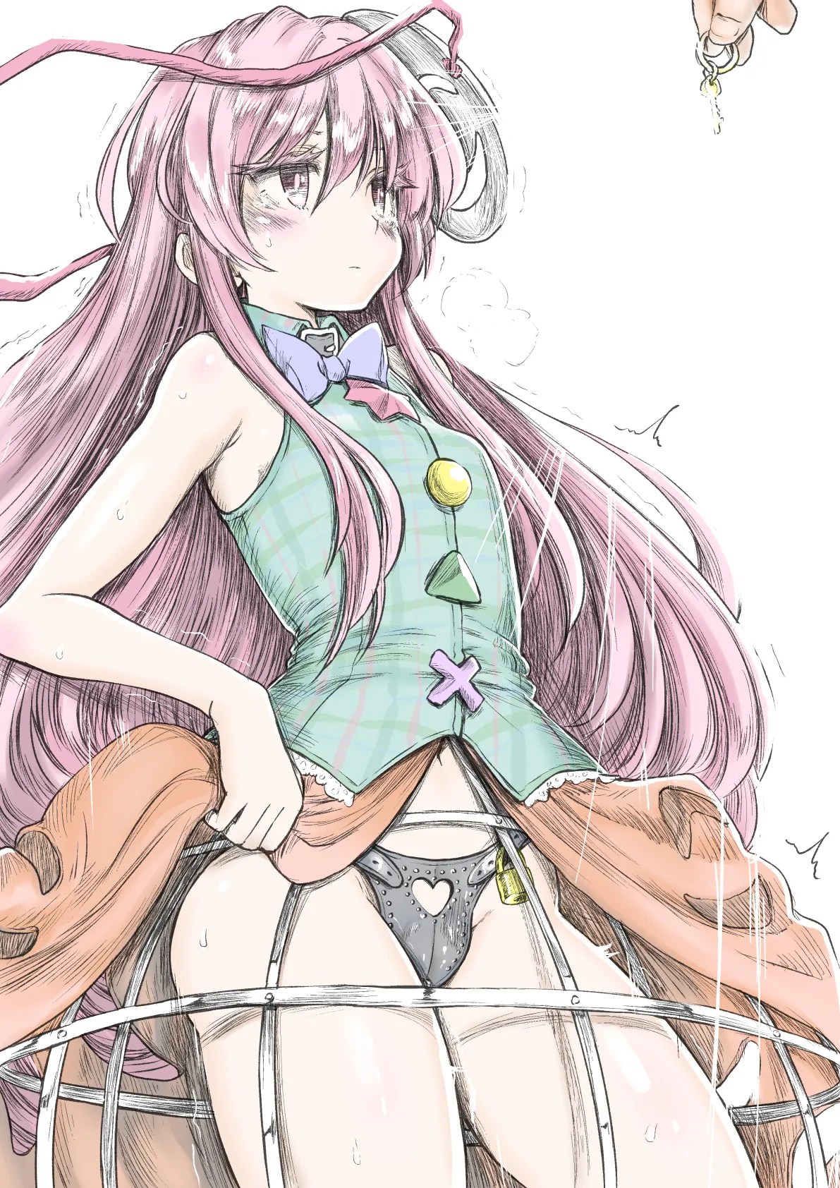 Pixiv Twitter ちかど 488651 ticadom - Image 49