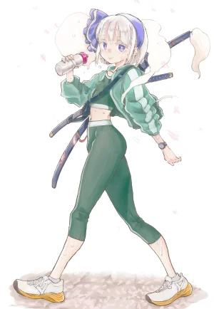 Pixiv Twitter ちかど 488651 ticadom Thumbnail