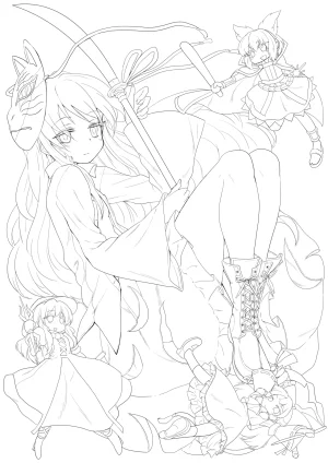 Pixiv Twitter ちかど 488651 ticadom - Page 233