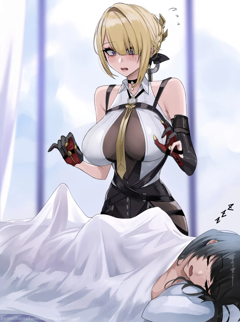 Pixiv Twitter いけめる 7057787 2026.02.06 - Image 169