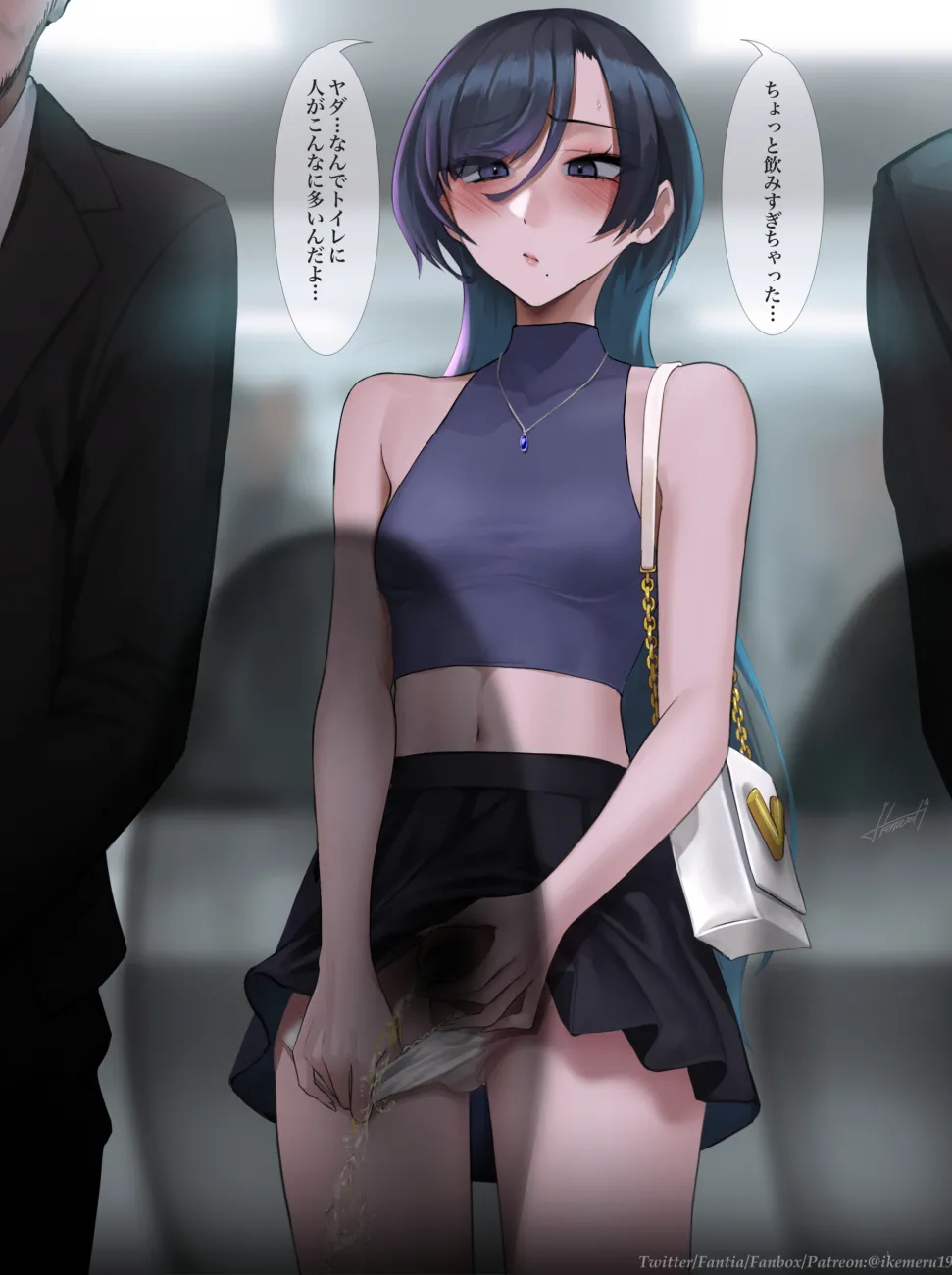 Pixiv Twitter いけめる 7057787 2026.02.06 - Image 224