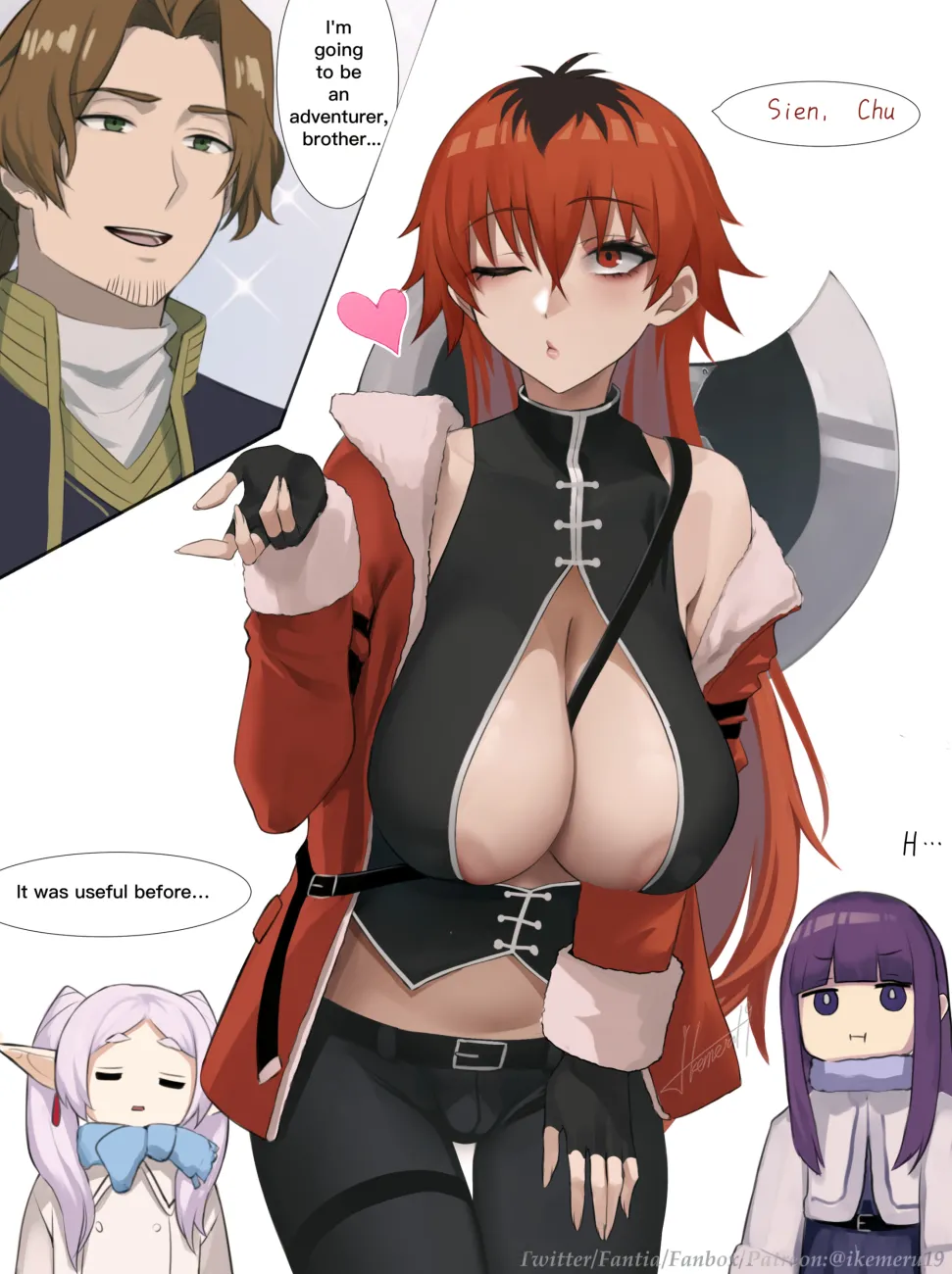 Pixiv Twitter いけめる 7057787 2026.02.06 - Image 389