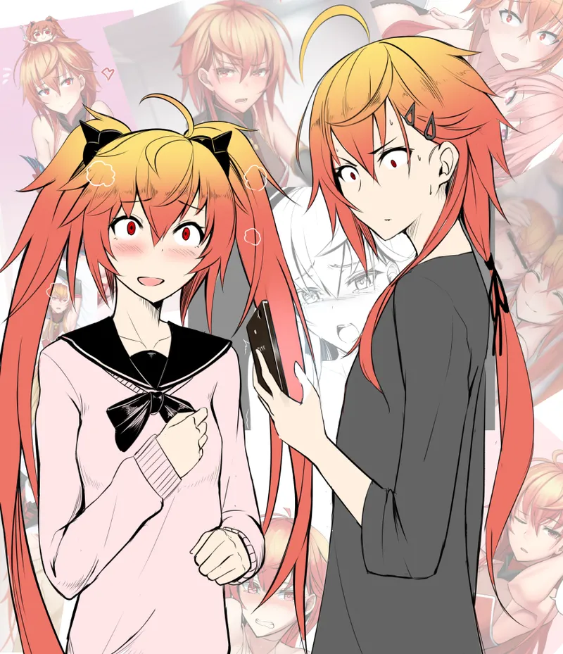 Pixiv Twitter いけめる 7057787 2026.02.06 - Image 677