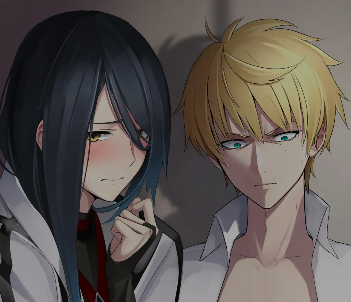 Pixiv Twitter いけめる 7057787 2026.02.06 - Image 688