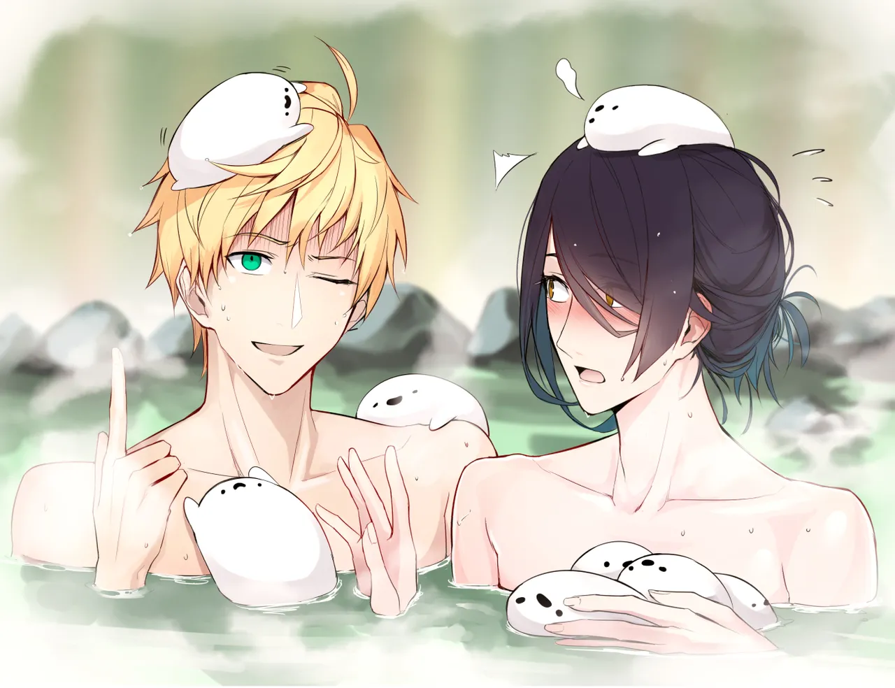 Pixiv Twitter いけめる 7057787 2026.02.06 - Image 756