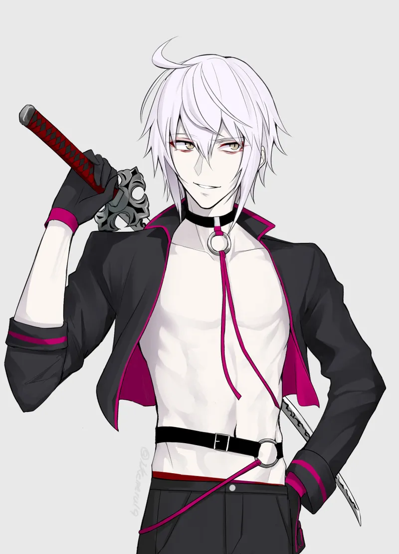 Pixiv Twitter いけめる 7057787 2026.02.06 - Image 769