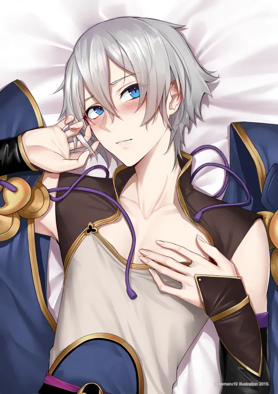 Pixiv Twitter いけめる 7057787 2026.02.06 - Image 776