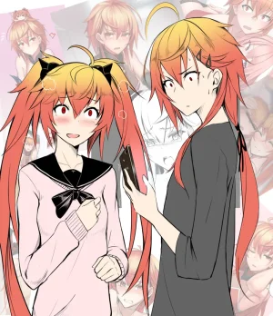 Pixiv Twitter いけめる 7057787 2026.02.06 - Page 677