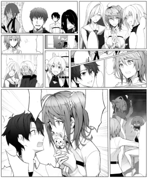 Pixiv Twitter いけめる 7057787 2026.02.06 - Page 738