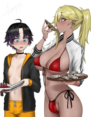 Pixiv Twitter いけめる 7057787 2026.02.06 - Page 881