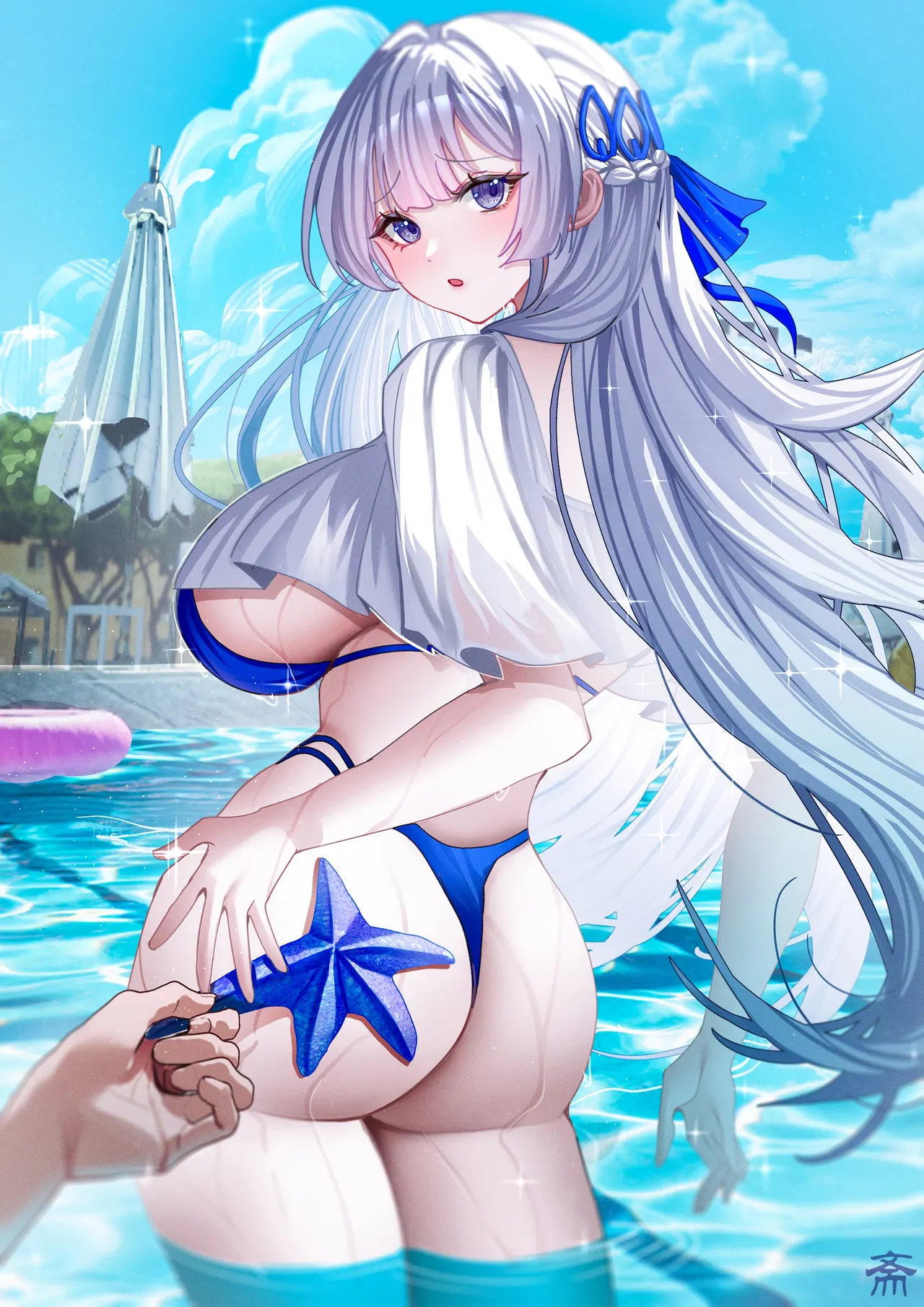 Pixiv Twitter 碳酸 89218870 2026.04.15 - Image 1