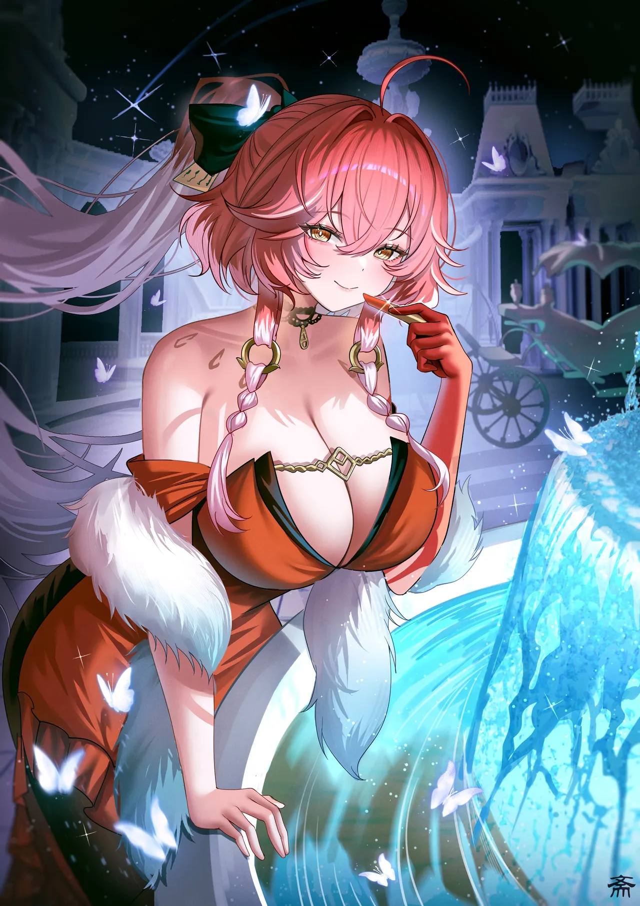 Pixiv Twitter 碳酸 89218870 2026.04.15 - Image 100