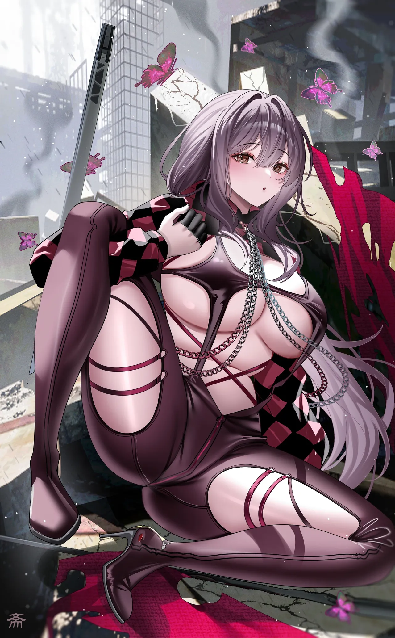 Pixiv Twitter 碳酸 89218870 2026.04.15 - Image 104