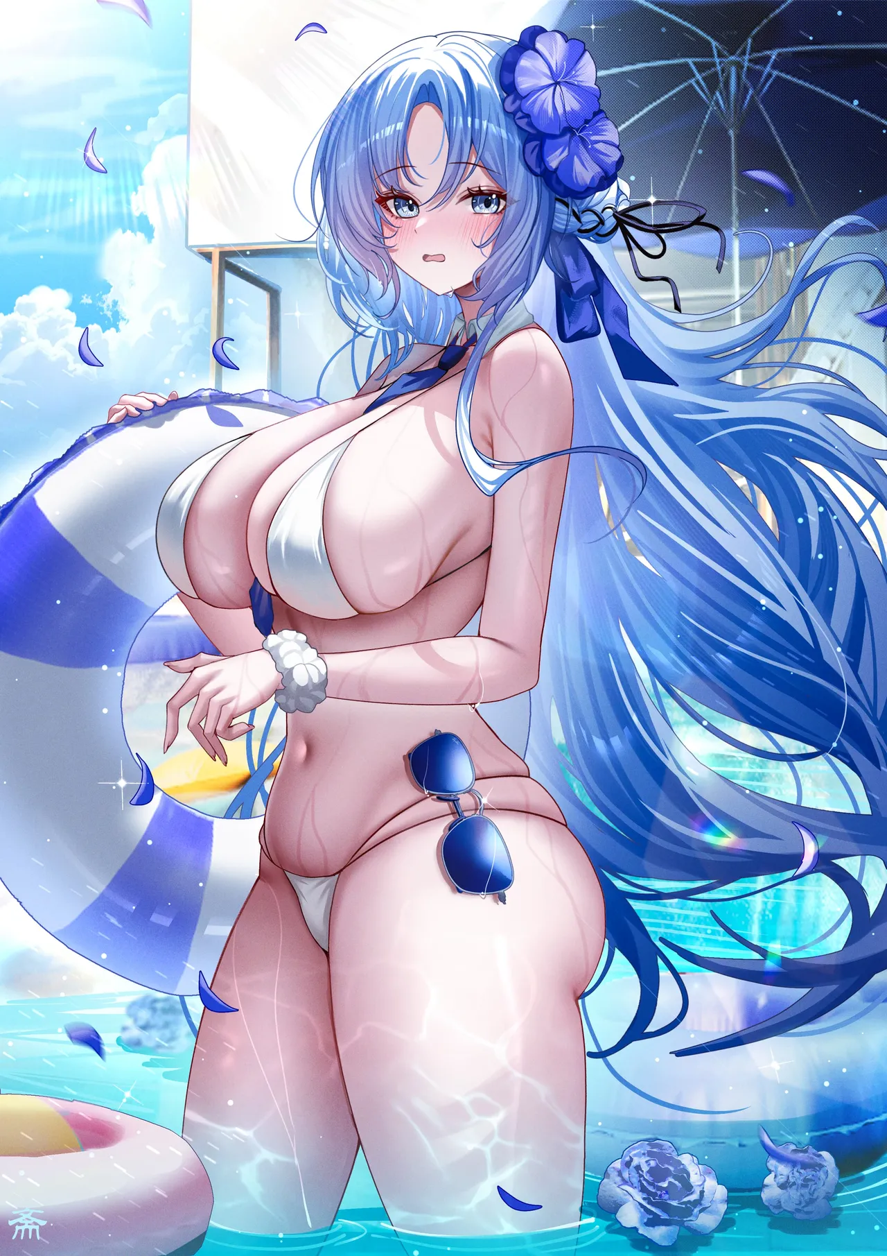 Pixiv Twitter 碳酸 89218870 2026.04.15 - Image 109