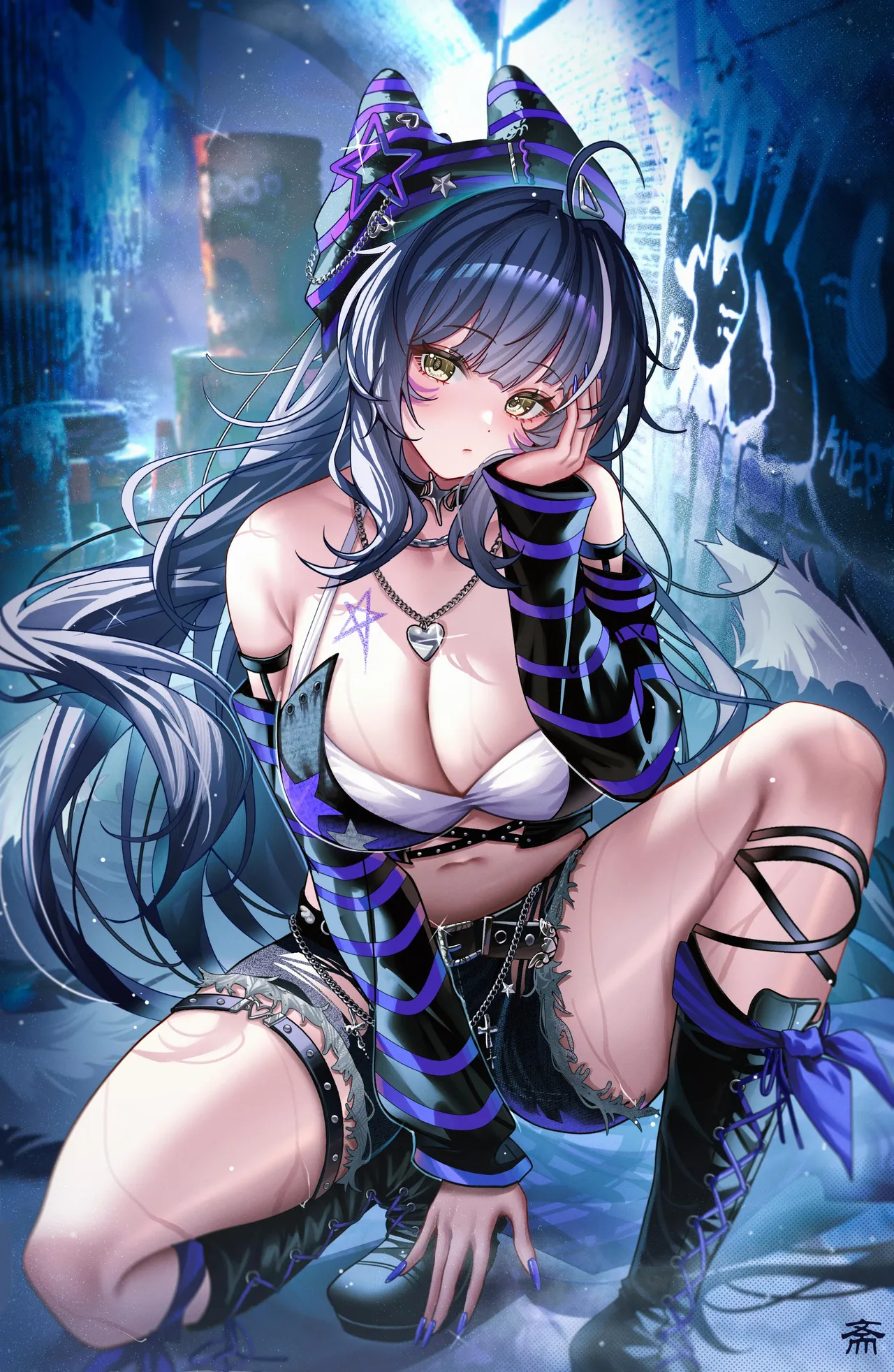 Pixiv Twitter 碳酸 89218870 2026.04.15 - Image 131