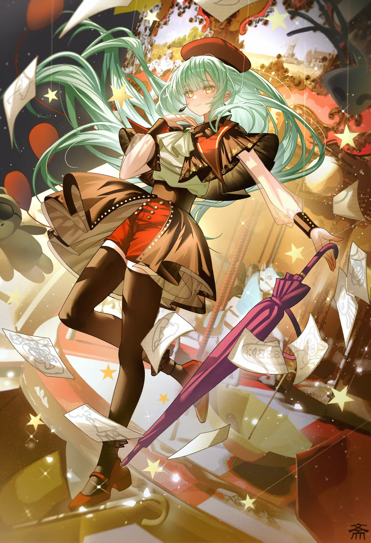 Pixiv Twitter 碳酸 89218870 2026.04.15 - Image 149