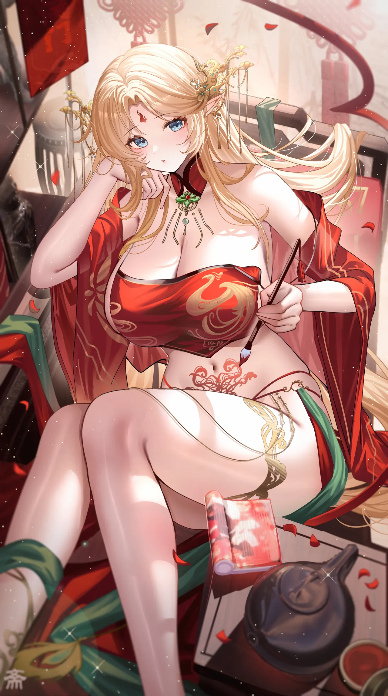 Pixiv Twitter 碳酸 89218870 2026.04.15 - Image 151