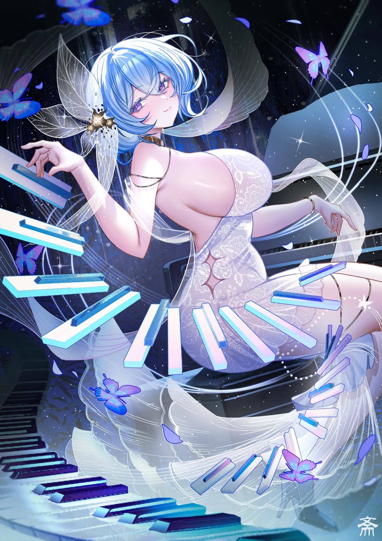 Pixiv Twitter 碳酸 89218870 2026.04.15 - Image 2