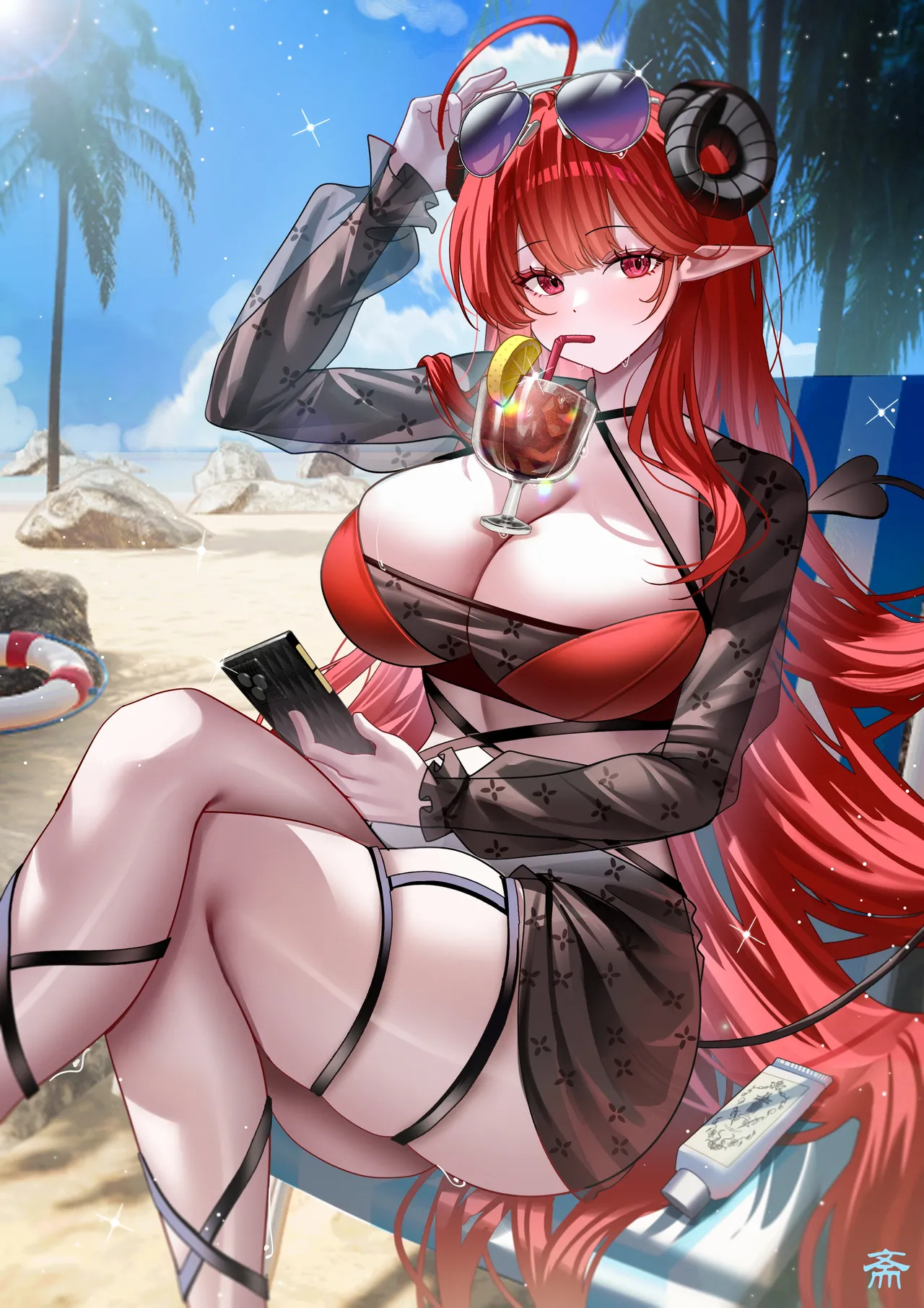 Pixiv Twitter 碳酸 89218870 2026.04.15 - Image 85