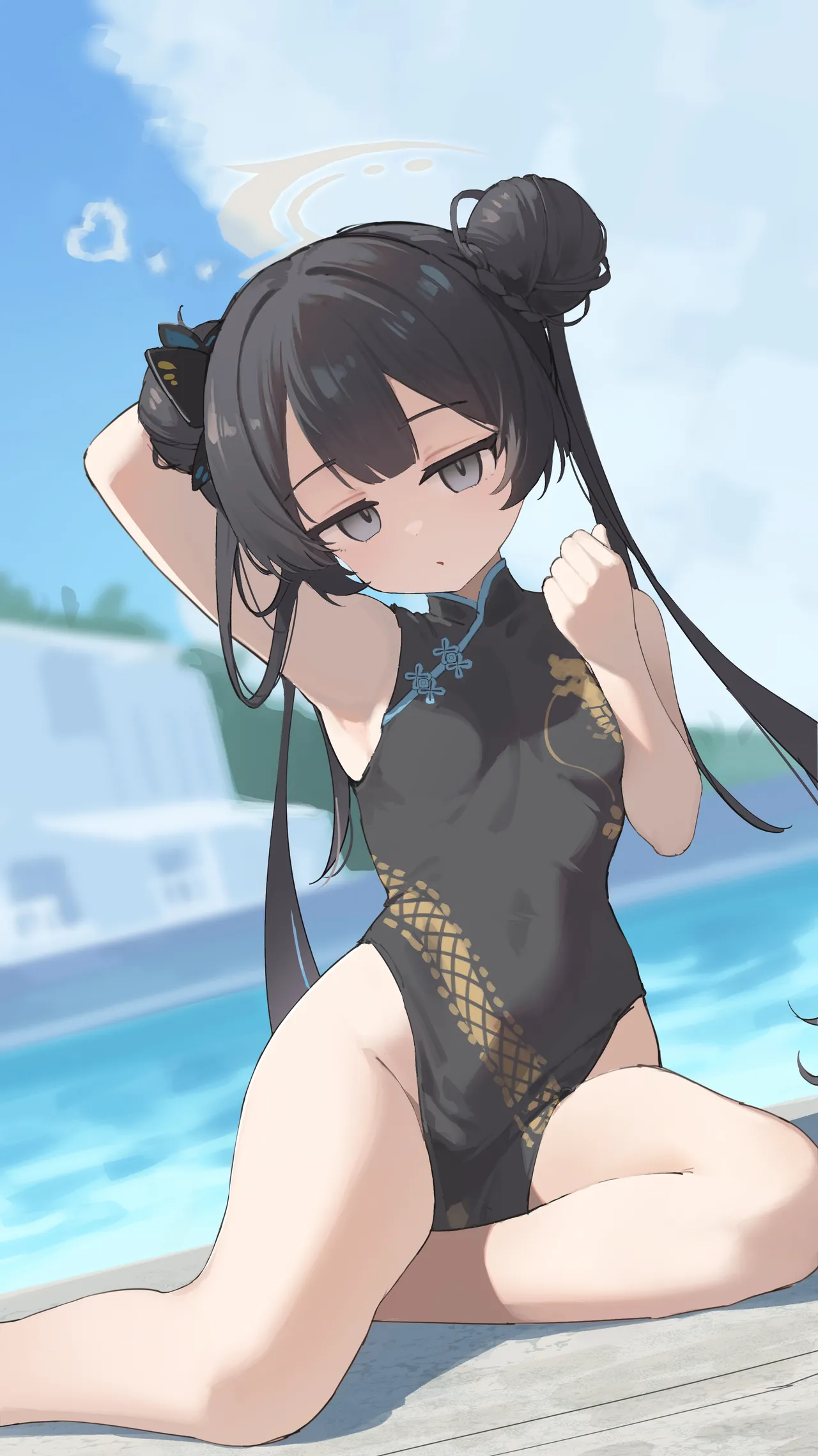 Pixiv Twitter 碧落遥BLY 12990124 - Image 108