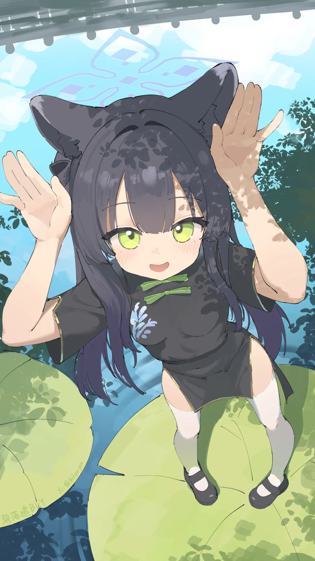 Pixiv Twitter 碧落遥BLY 12990124 - Image 110