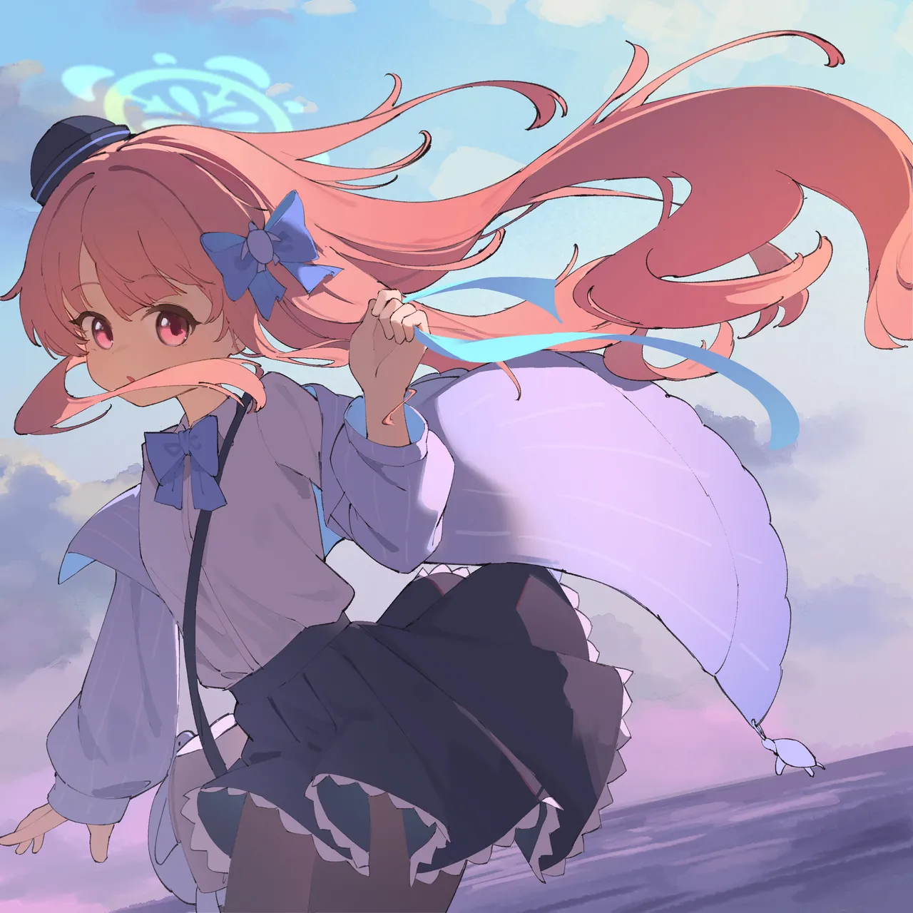 Pixiv Twitter 碧落遥BLY 12990124 - Image 111