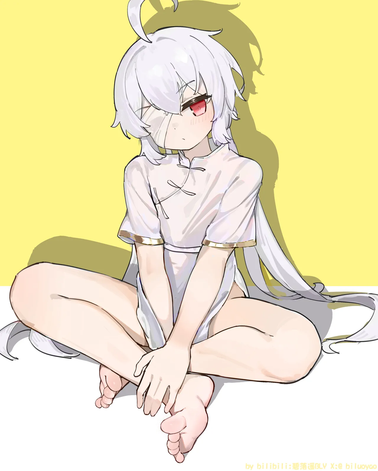 Pixiv Twitter 碧落遥BLY 12990124 - Image 118